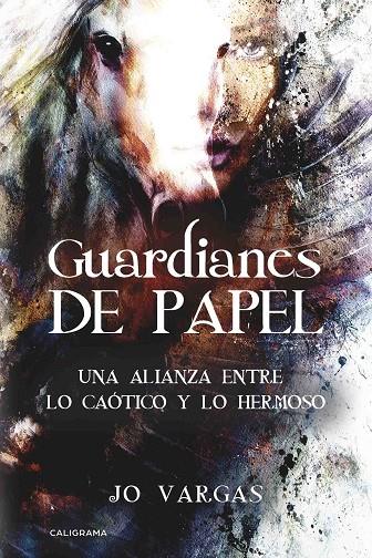 GUARDIANES DE PAPEL | 9788417321093 | VARGAS, JO