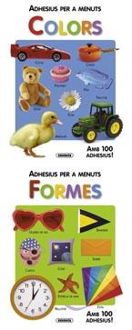 ADHESIUS PER A MENUTS (2 TÍTOLS) | 9788467711622 | SUSAETA, EQUIPO