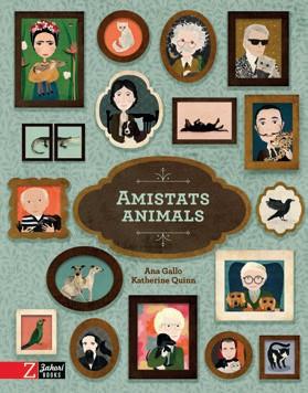 AMISTATS ANIMALS | 9788417374464 | GALLO, ANA