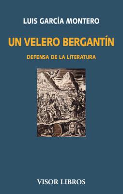VELERO BERGANTÍN, UN | 9788498956917 | GARCÍA MONTERO, LUIS