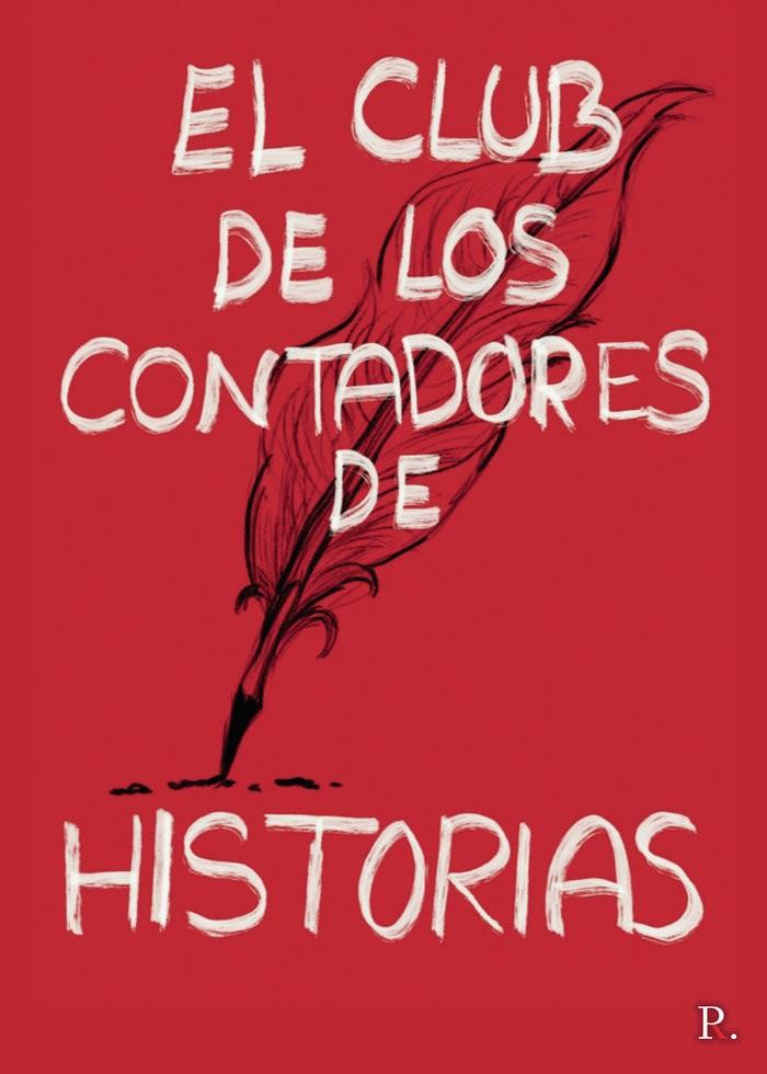 CLUB DE LOS CONTADORES DE HISTORIAS, EL | 9788418574559 | HERRERA CUESTA, TERESA