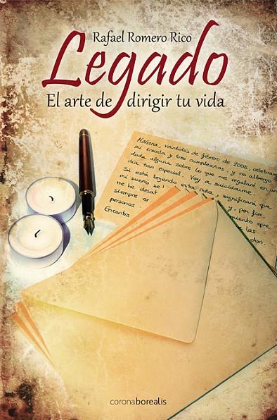 LEGADO, EL | 9788492635382 | ROMERO, RAFAEL