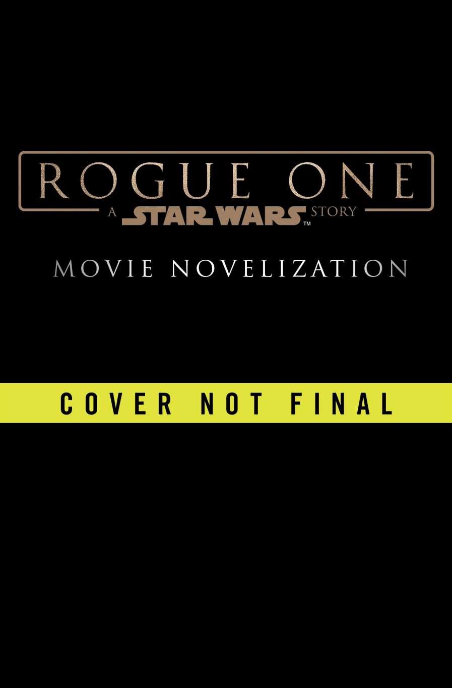 ROGUE ONE A STAR WARS STORY | 9781784752927 | FREED, ALEXANDER