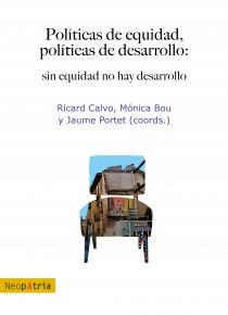 POLÍTICAS DE EQUIDAD, POLÍTICAS DE DESARROLLO | 9788416391691 | VI JORNADAS SOBRE DESARROLLO LOCAL DE LA COMUNITAT VALENCIANA