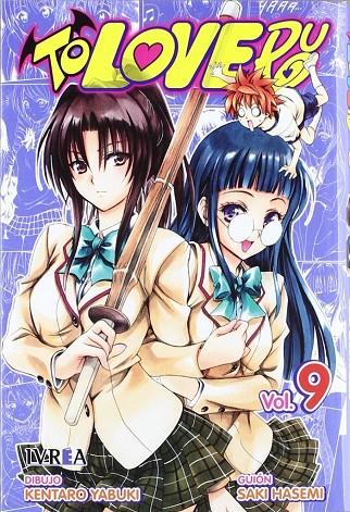 TO LOVE RU 09 | 9788415513445 | HASEMI, SAKI