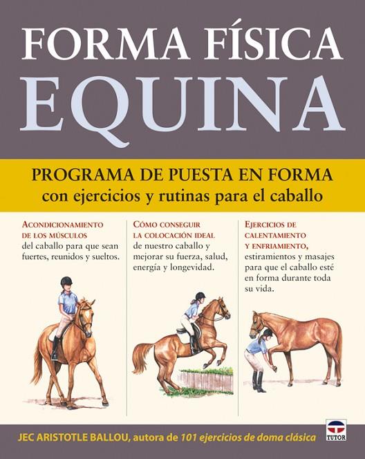 FORMA FISICA EQUINA | 9788479028701 | BALLOU, JEC A.