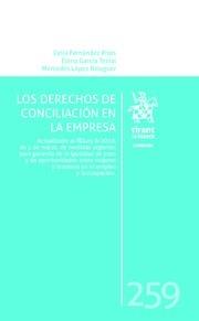 DERECHOS DE CONCILIACION EN LA EMPRESA, LOS | 9788413139777 | FERNANDEZ PRATS, CELIA