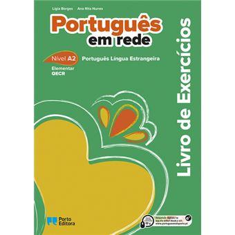 PORTUGUÊS EM REDE - NÍVEL A2 (LIVRO DE EXERCÍCIOS) | 9789720171788 | FREIRE BORGES, LIGIA VANIA