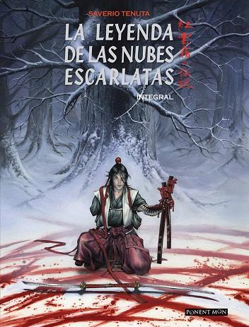 LEYENDA DE LAS NUBES ESCARLATAS, LA (INTEGRAL) | 9788492444908 | TENUTA, SAVERIO