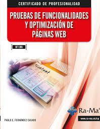 PROGRAMACION CON LENGUAJES DE GUION EN PAGINAS WEB_UF1305 | 9788418551826 | FERNANDEZ CASADO, PABLO ENRIQUE