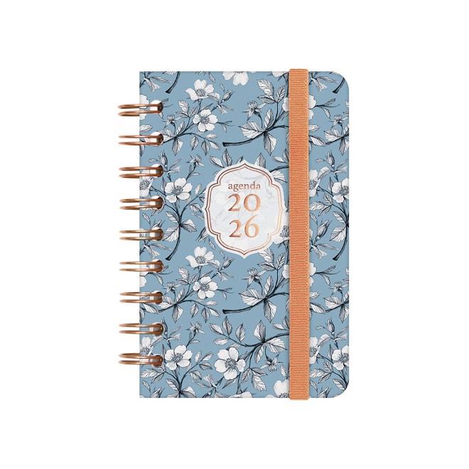 AGENDA ESPIRAL ANUAL YOU E3 SVH 2026 COTTON | 8422952405443