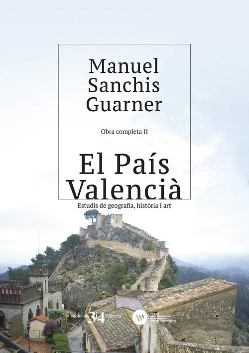 PAÍS VALENCIÀ, EL | 9788417469627 | SANCHIS GUARNER, MANUEL