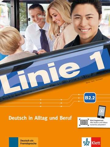 LINIE 1 B2.2 ALUMNO Y EJERCICIOS | 9783126071123 | VARIOS AUTORES