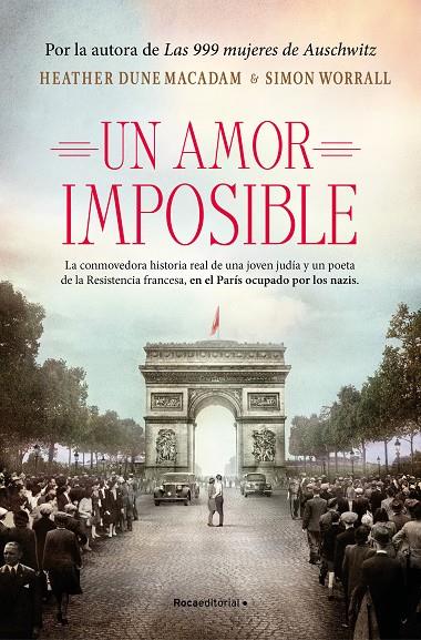 AMOR IMPOSIBLE, UN | 9788419449108 | DUNE MACADAM, HEATHER / WORRALL, SIMON