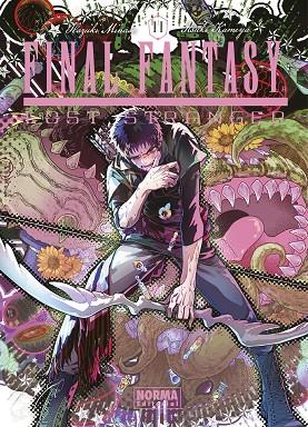 FINAL FANTASY LOST STRANGER 11 | 9788467971859 | MINASE, HAZUKI