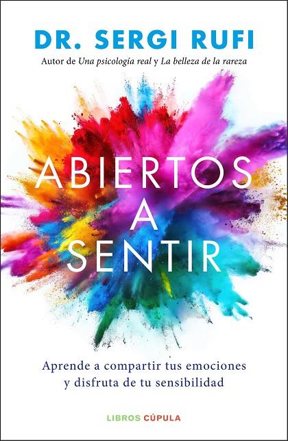 ABIERTOS A SENTIR | 9788448044114 | DR. SERGI RUFI