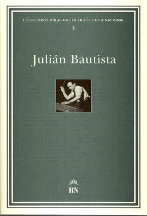 JULIÁN BAUTISTA | 9788488699732