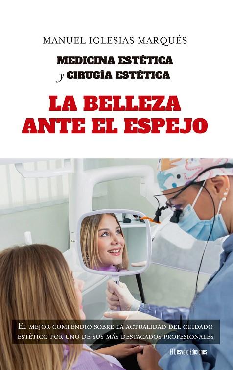 BELLEZA ANTE EL ESPEJO, LA | 9791387799595 | IGLESIAS MARQUÉS, MANUEL