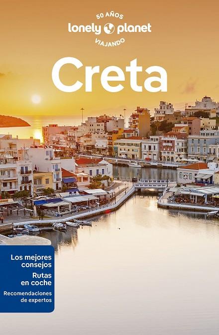 CRETA : LONELY PLANET [2023] | 9788408273028 | BERKMOES, RYAN VER / SCHULTE-PEEVERS, ANDREA