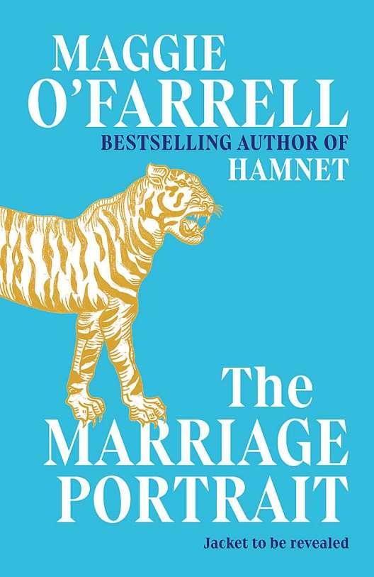 MARRIAGE PORTRAIT, THE | 9781472223852 | O'FARRELL, MAGGI