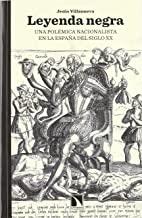 LEYENDA NEGRA | 9788483196380 | VILLANUEVA, JESUS