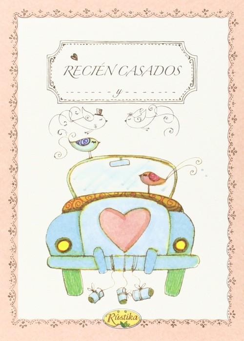 RECIÉN CASADOS | 9788490870143