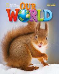 OUR WORLD STARTER A COMBO SPLIT 2E | 9780357039977