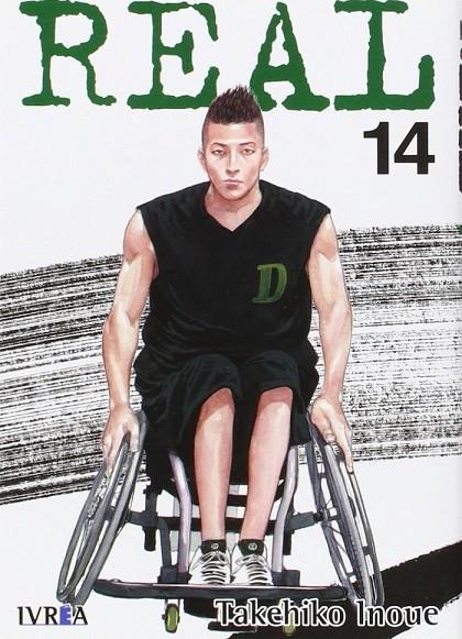 REAL 14 | 9788416512201 | INOUE, TAKEHIKO