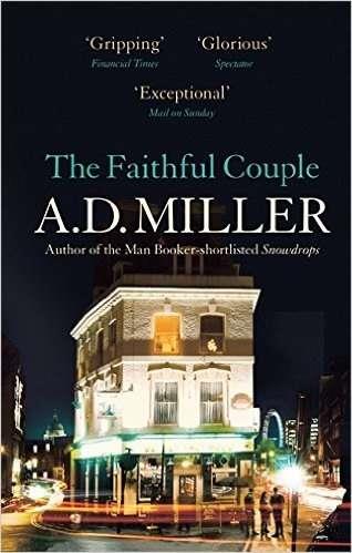 FAITHFUL COUPLE, THE | 9780349140582 | MILLER, A. D.