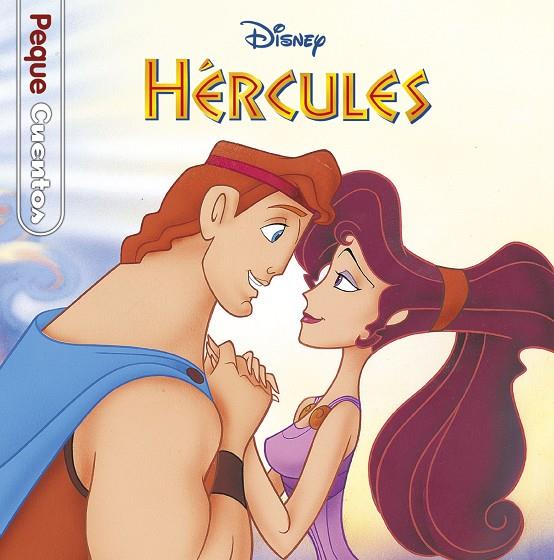 HÉRCULES. PEQUECUENTOS | 9788418335006