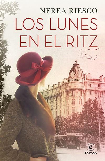 LUNES EN EL RITZ, LOS | 9788467051704 | RIESCO, NEREA