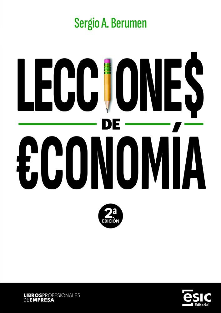 LECCIONES DE ECONOMIA | 9788411921480 | BERUMEN, SERGIO A.