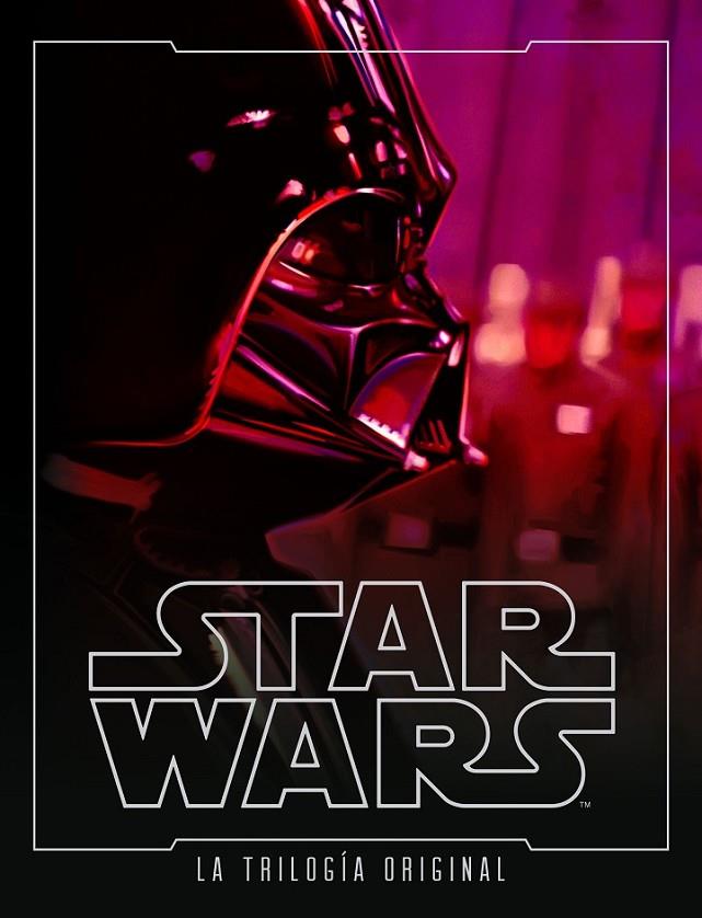 STAR WARS. LA TRILOGÍA ORIGINAL | 9788408193616 | WINDHAM, RYDER