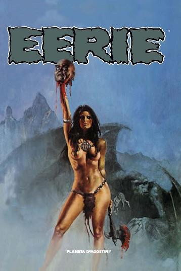 EERIE 07 | 9788468477329 | DIVERSOS AUTORS