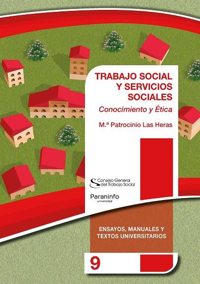 TRABAJO SOCIAL Y SERVICIOS SOCIALES | 9788428343404 | LAS HERAS, MARIA