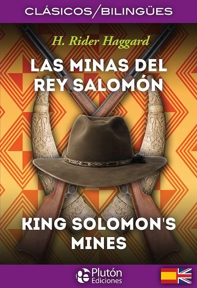 MINAS DEL REY SALOMON, LAS / KING SOLOMON'S MINES | 9788417079536 | HAGGARD, H. RIDER