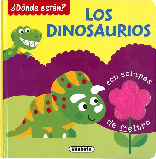¿DÓNDE ESTÁN LOS DINOSAURIOS? | 9788467785241 | BUSQUETS, JORDI