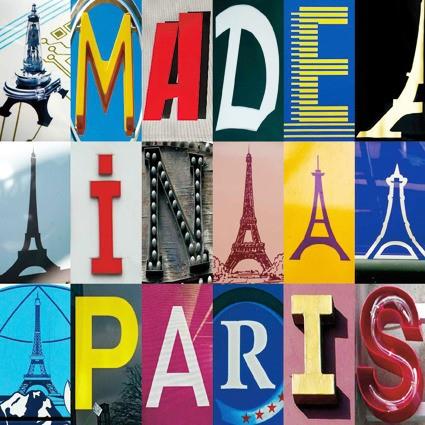 MADE IN PARIS | 9789508892218 | SPEHR, DANIEL