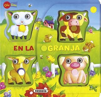 EN LA GRANJA | 9788467712223 | APSLEY, BRENDA