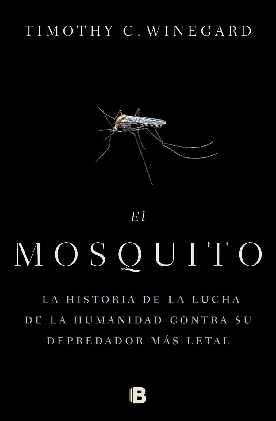 MOSQUITO, EL | 9788466666473 | WINEGARD, TIMOTHY