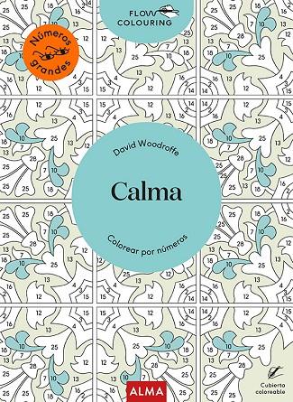 CALMA | 9788418395918 | WOODROFFE, DAVID