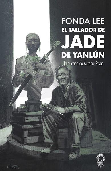 TALLADOR DE JADE DE YANLÚN, EL | 9788412682090 | LEE, FONDA