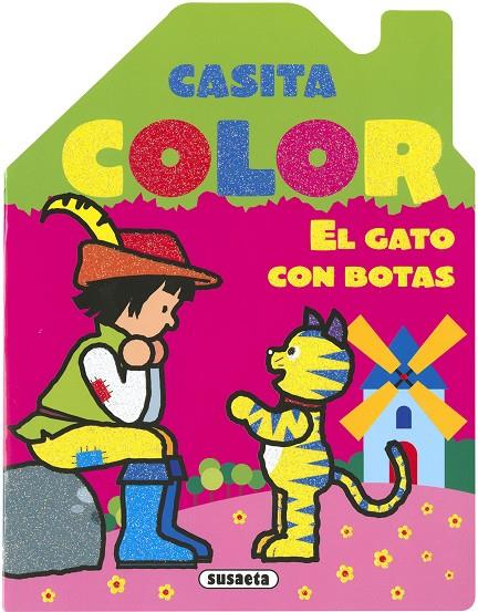 GATO CON BOTAS, EL | 9788467777840 | BUSQUETS, JORDI
