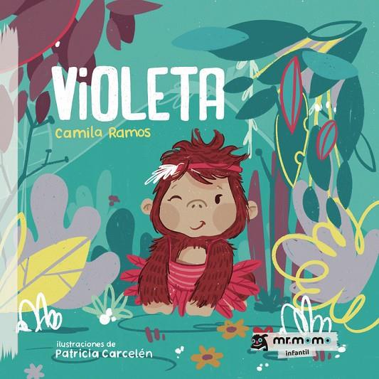 VIOLETA | 9791387646080 | RAMOS, CAMILA / CARCELÉN, PATRICIA