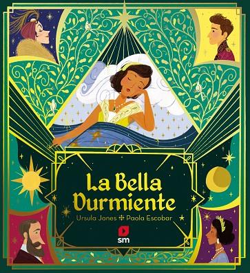 BELLA DURMIENTE, LA | 9788413921693 | JONES, URSULA