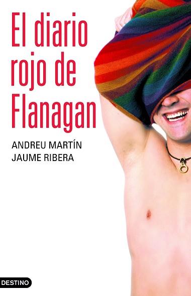 DIARIO ROJO DE FLANAGAN, EL | 9788408052777 | MARTÍN, ANDREU / RIBERA, JAUME