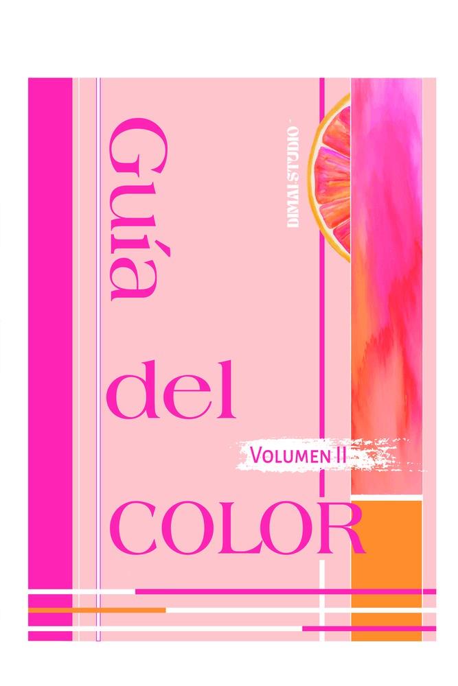 GUIA DEL COLOR : VOLUMEN II | 9788409812790 | DIMAI STUDIO
