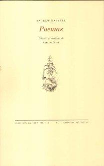 POEMAS (ANDREW MARVELL) | 9788481917413 | MARVELL, ANDREW