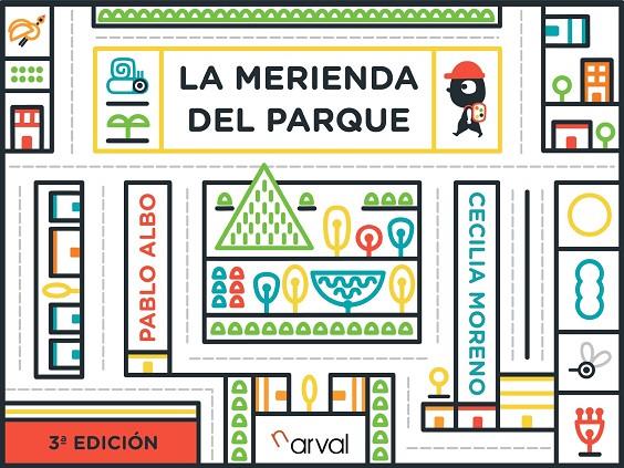 MERIENDA DEL PARQUE, LA | 9788412685756 | ALBO, PABLO