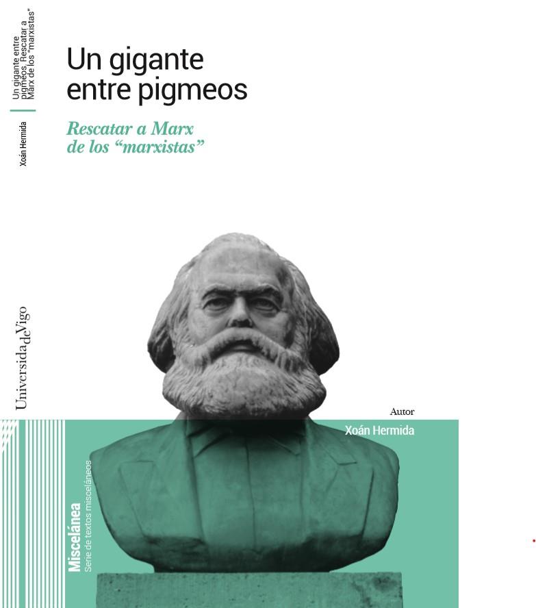 GIGANTE ENTRE PIGMEOS, UN | 9788411880220 | HERMIDA GONZALEZ, XOAN